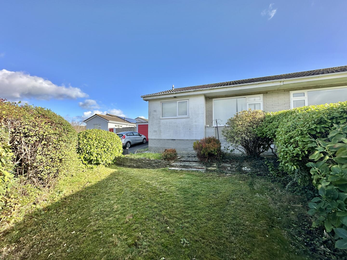 2 bed property in Trewidden Close, Truro